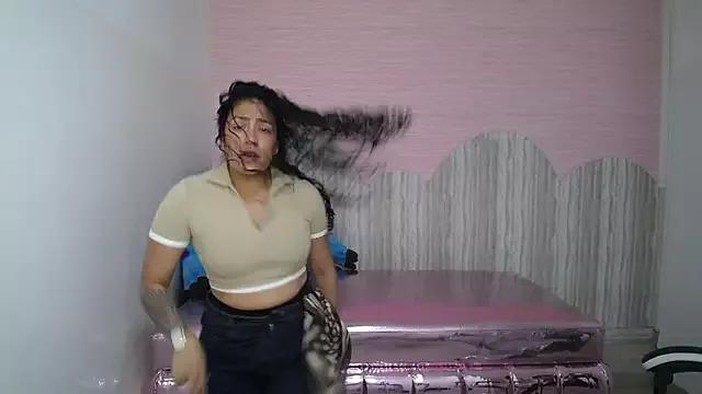 tamara_brown_t from StripChat is Freechat