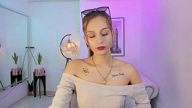 Tamara_slimx from StripChat