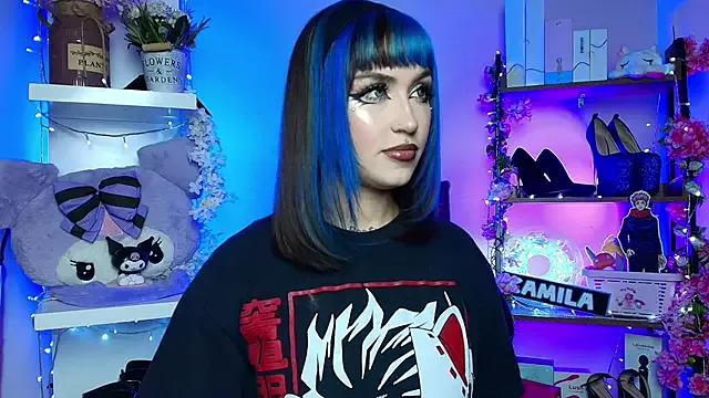 TamaraCampel from StripChat is Freechat