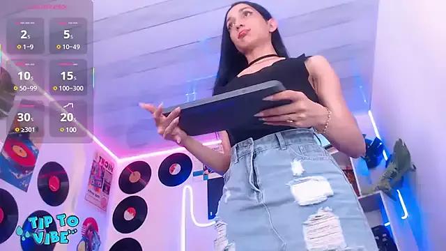 tamarafoxy_ from StripChat