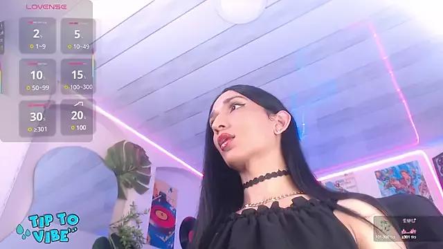 tamarafoxy_ from StripChat