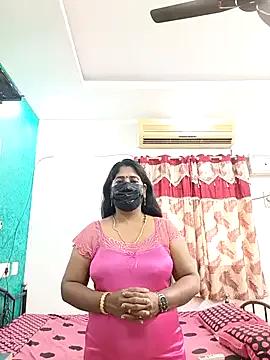 tamil-aunt from StripChat is Freechat
