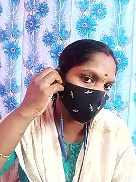 tamil_Aarthi from StripChat is Freechat