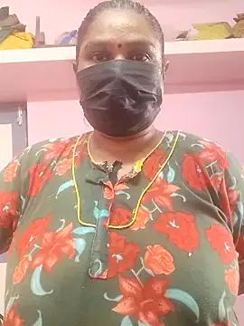 Tamil_Azhaghi25 from StripChat is Freechat