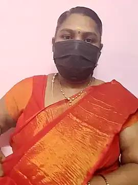 Tamil_Azhaghi25 from StripChat is Freechat
