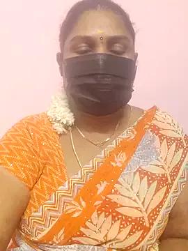 Tamil_Azhaghi25 from StripChat is Freechat