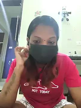 Tamil_Ishu from StripChat is Freechat