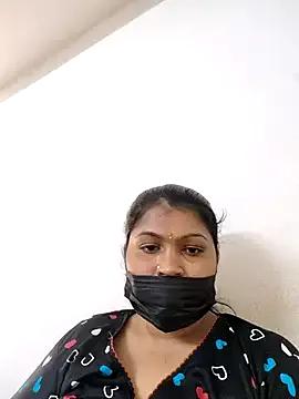 tamil_Miraclequeen from StripChat is Freechat