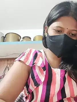 Tamil_Sanjana_ from StripChat is Freechat