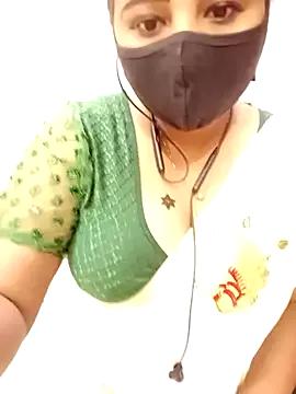 tamil_Vennila from StripChat is Freechat