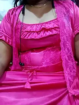 Tamilkaviya5 from StripChat is Freechat