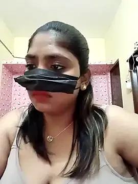 tamilrohini from StripChat is Freechat