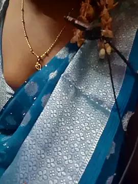 Tamilsandhya from StripChat is Freechat