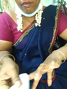 Tamilselviroja- from StripChat is Freechat
