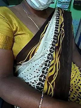 Tamilselviroja- from StripChat is Freechat