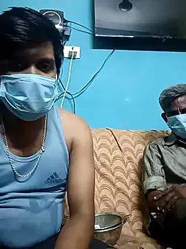 Tamiltopkaran from StripChat is Freechat
