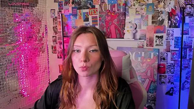Tammy_Rowe from StripChat is Freechat