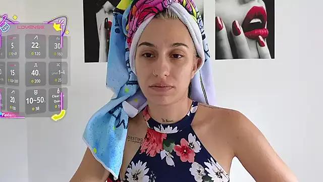 tammyandrade_ from StripChat