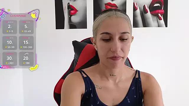 tammyandrade_ from StripChat