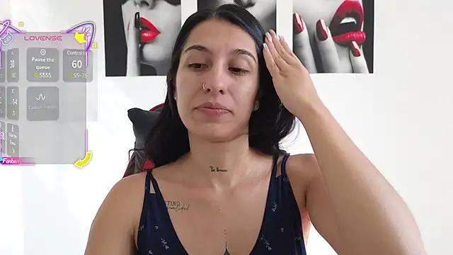 tammyandrade_ from StripChat