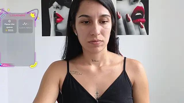 tammyandrade_ from StripChat