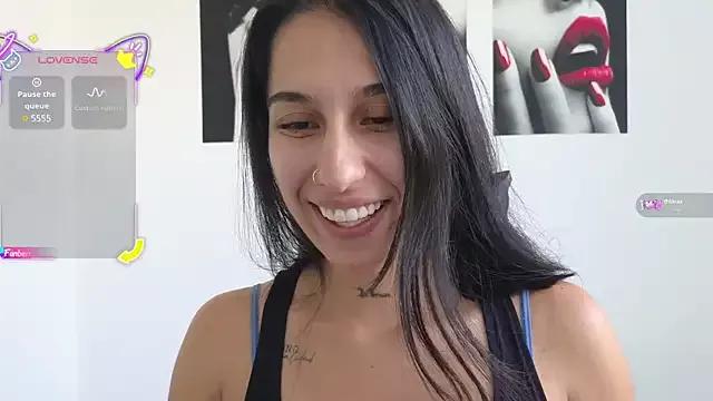 tammyandrade_ from StripChat