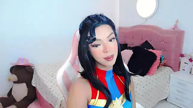 Tanedra_collings from StripChat is Freechat