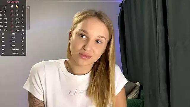 TanekaBoitel from StripChat is Freechat
