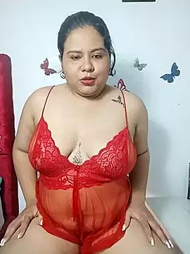 Tania_cruz_ from StripChat is Freechat