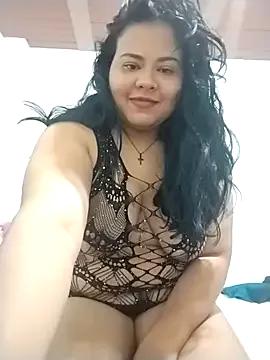 Tania_cruz_ from StripChat is Freechat