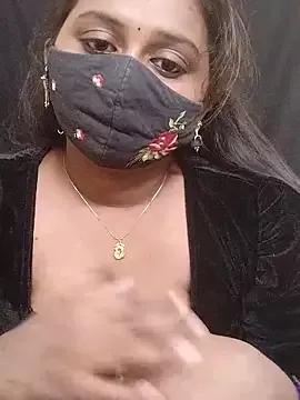 Tanuja-Sexy from StripChat is Freechat