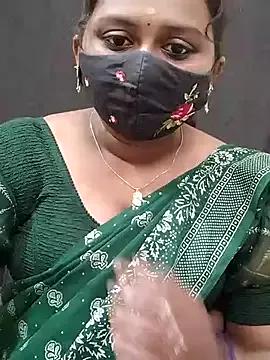 Tanuja-Sexy from StripChat is Freechat