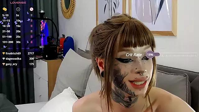 Tanya_M from StripChat is Freechat