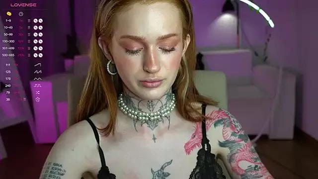 TashinaMorgante webcams show profile image 