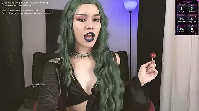 Taste_of_Grace from StripChat
