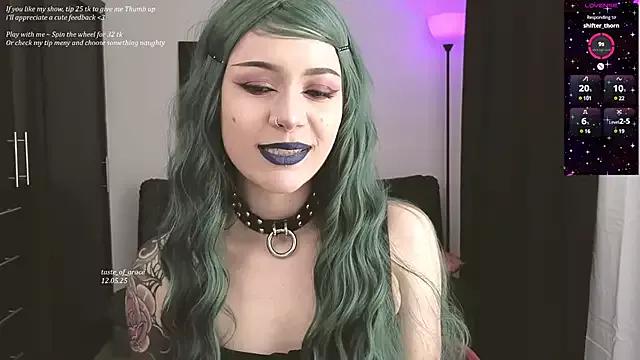 Taste_of_Grace from StripChat is Freechat