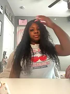 TastyRuby from StripChat is Freechat