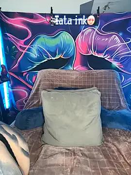 Tata-Ink webcams show profile image 