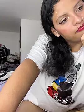 tati__22 from StripChat is Freechat