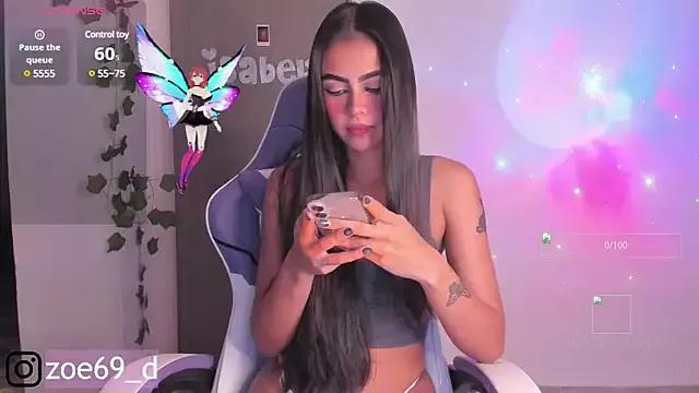Tatiana250 from StripChat