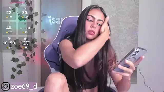 Tatiana250 from StripChat