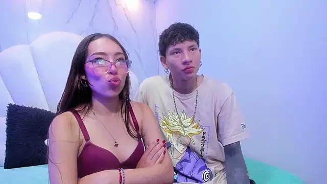 Tatiana_n_Damian from StripChat