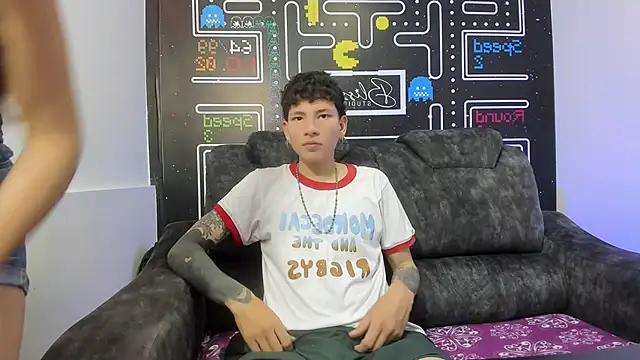 Tatiana_n_Damian from StripChat