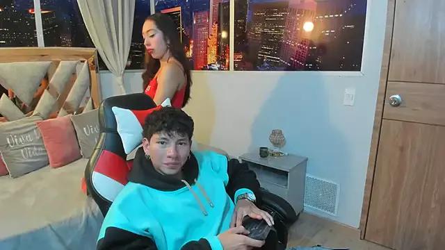 Tatiana_n_Damian webcams show profile image 