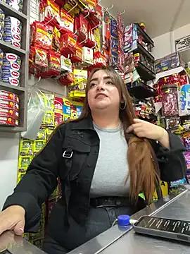 Tatiana_O from StripChat
