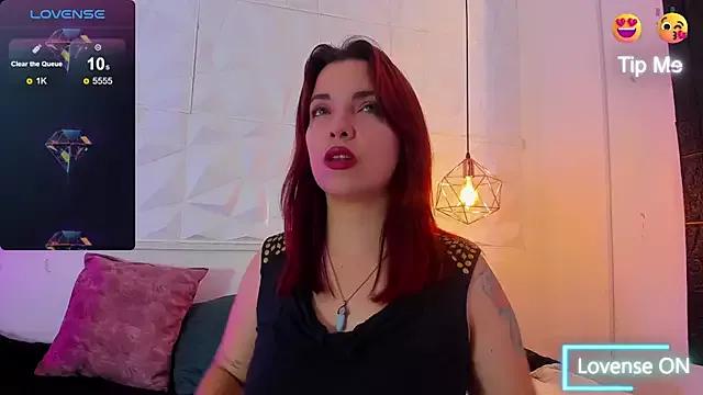 tatiana_sc from StripChat