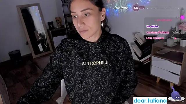tatianacam from StripChat