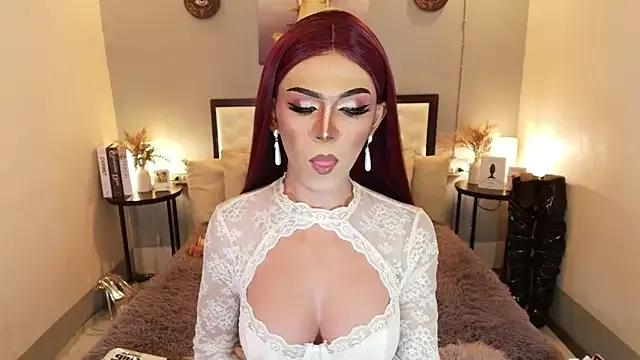 TatianaWil from StripChat