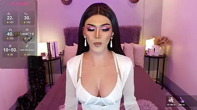 TatianaWil from StripChat