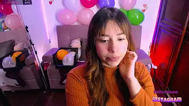 TatiCutee_ from StripChat